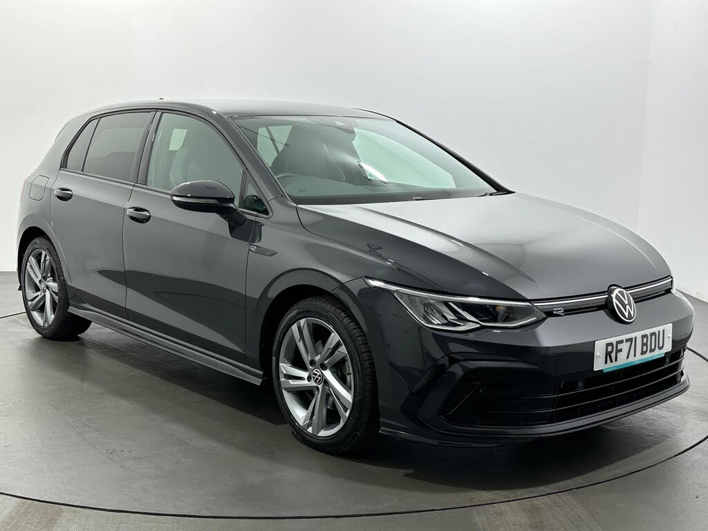 2022 Volkswagen Golf 1.5 TSI R-Line (130ps) Hatchback