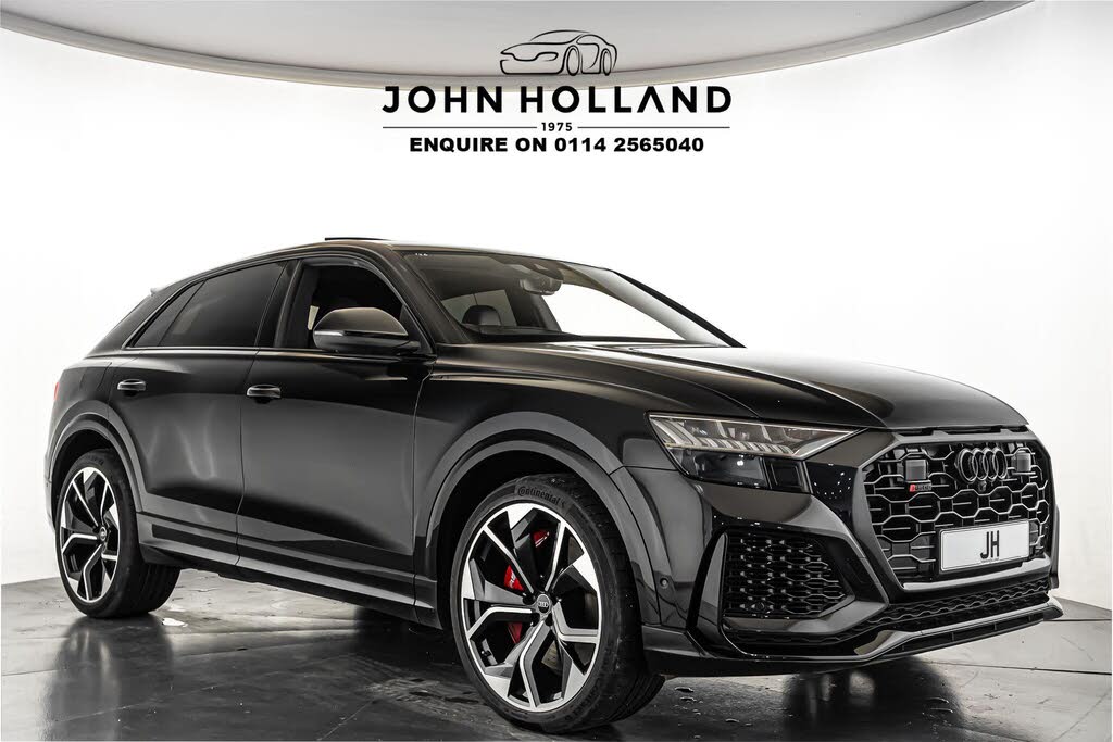 2023 Audi RS Q8 4.0 TFSI Vorsprung