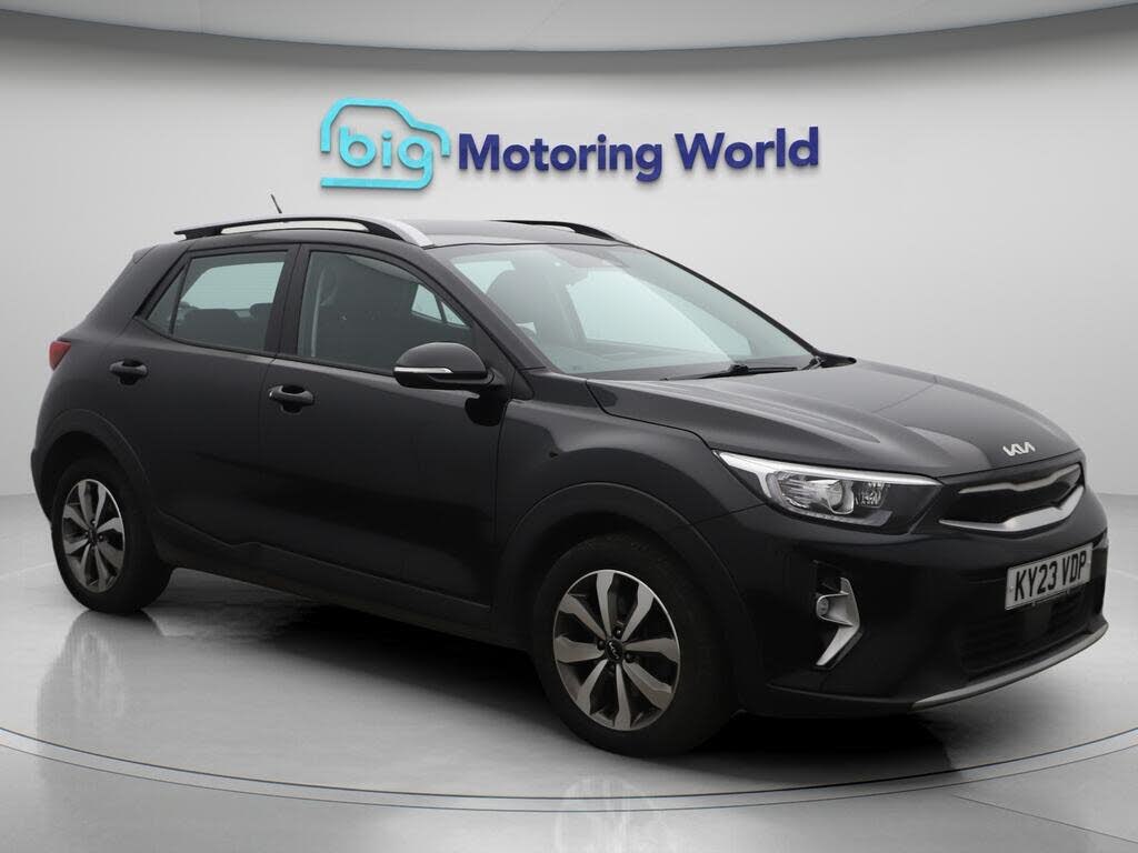 2023 Kia Stonic 1.0 T-GDi 2 (99bhp)