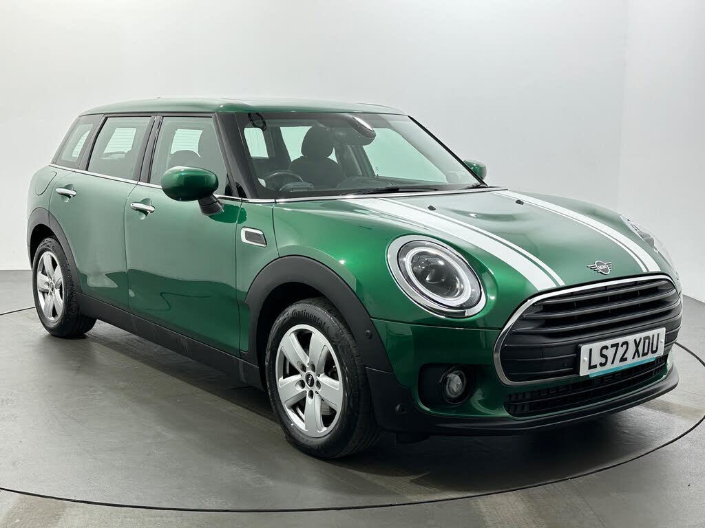 2023 MINI Mini Clubman 1.5 Cooper Classic (Premium) Auto