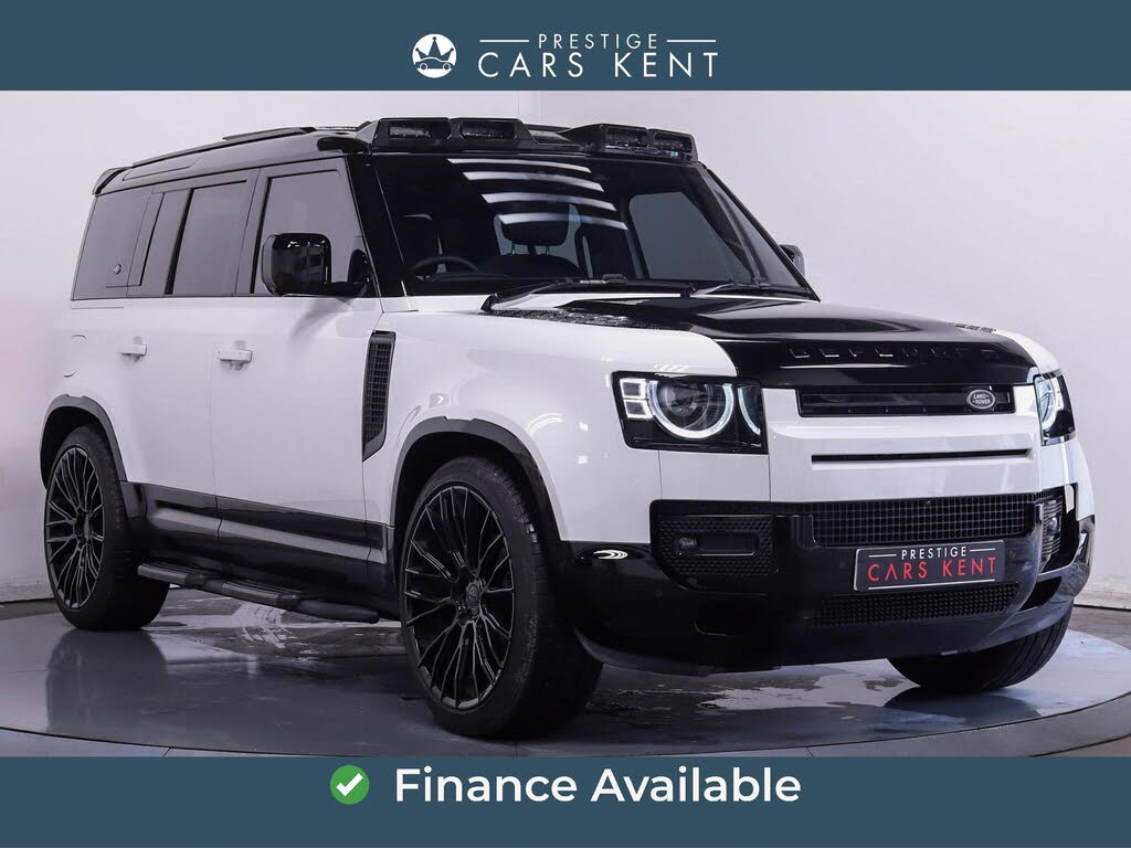 2024 Land Rover 110 Defender 3.0 D250 X-Dynamic HSE 2996cc