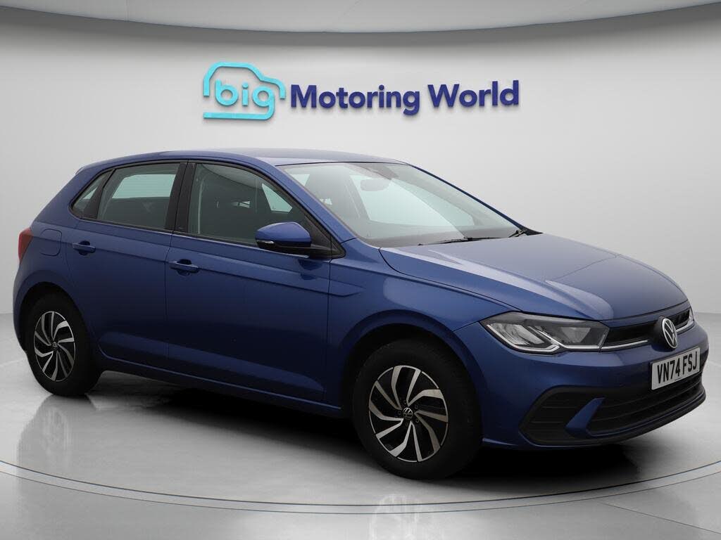 2024 Volkswagen Polo 1.0 TSI Life DSG