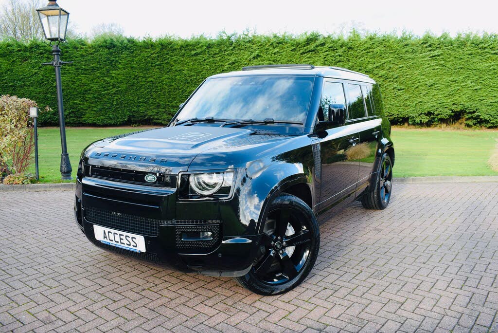 2025 Land Rover 110 Defender 3.0 D350 X-Dynamic HSE