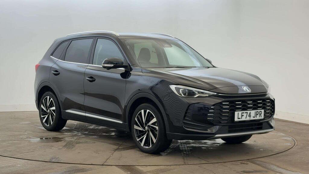 2025 MG ZS SUV 1.5 Trophy