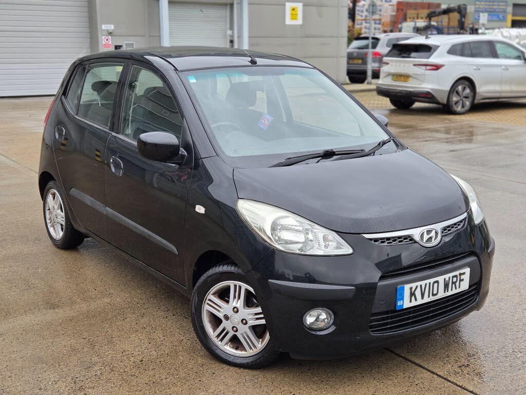 2010 Hyundai i10 1.2 Style