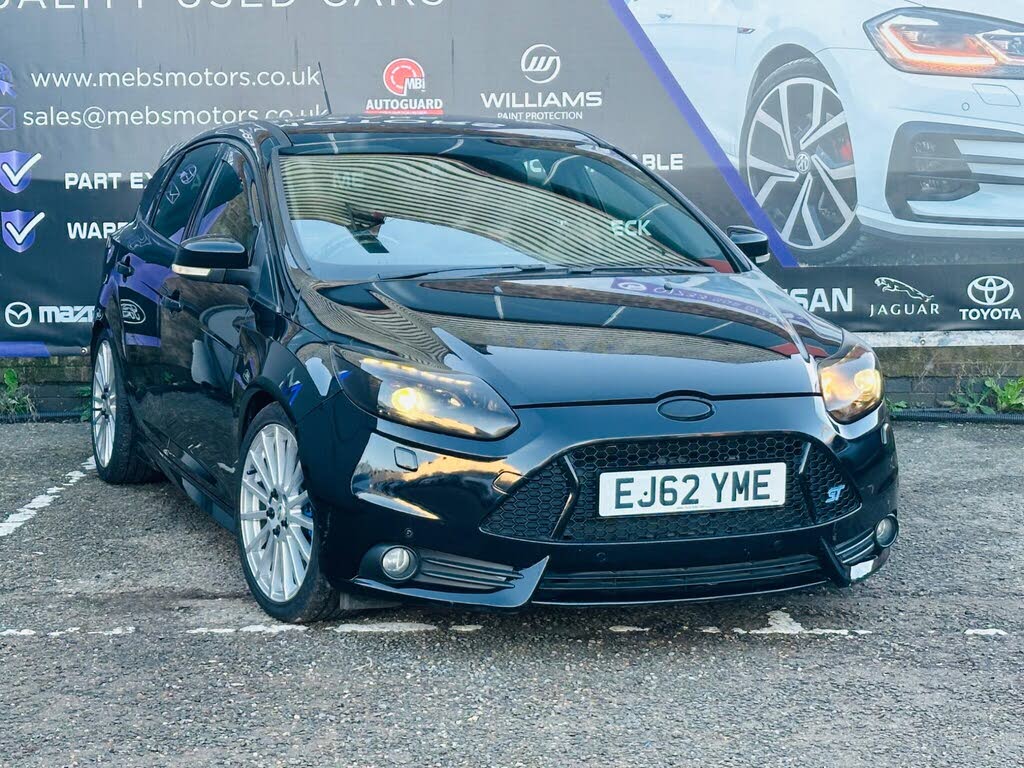 2012 Ford Focus 2.0 ST3 Hatchback