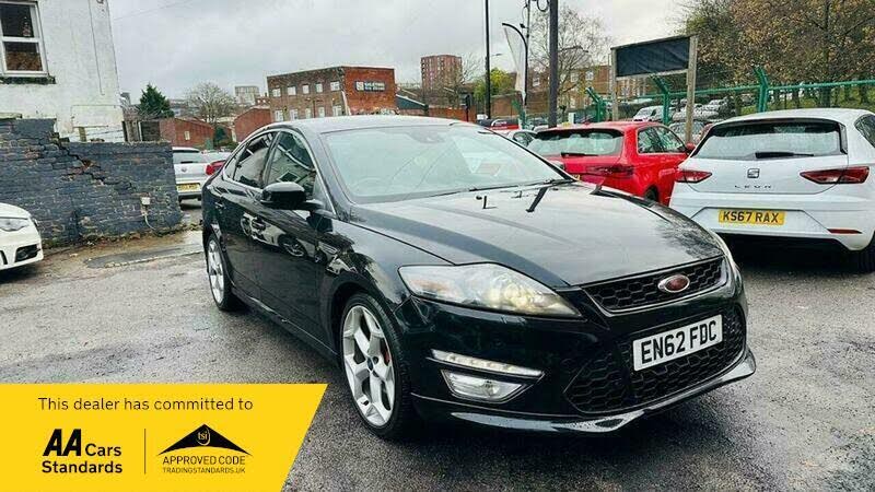 2012 Ford Mondeo 2.2TD Titanium X Sport