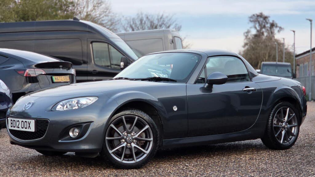 2012 Mazda MX-5 2.0 Venture Edition