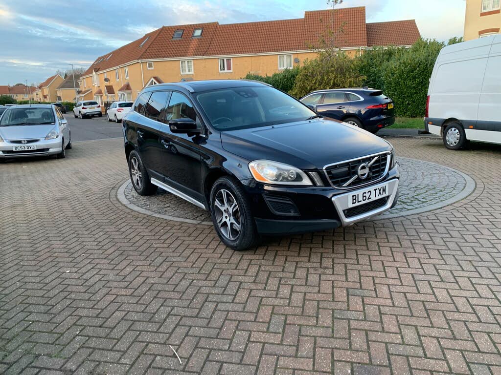 2012 Volvo XC60 2.4TD D5 SE Lux (215bhp) Nav (s/s)