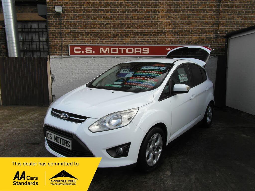 2013 Ford C-MAX 1.6 Zetec
