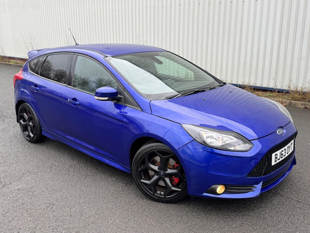 2013 Ford Focus 2.0 ST2 Hatchback