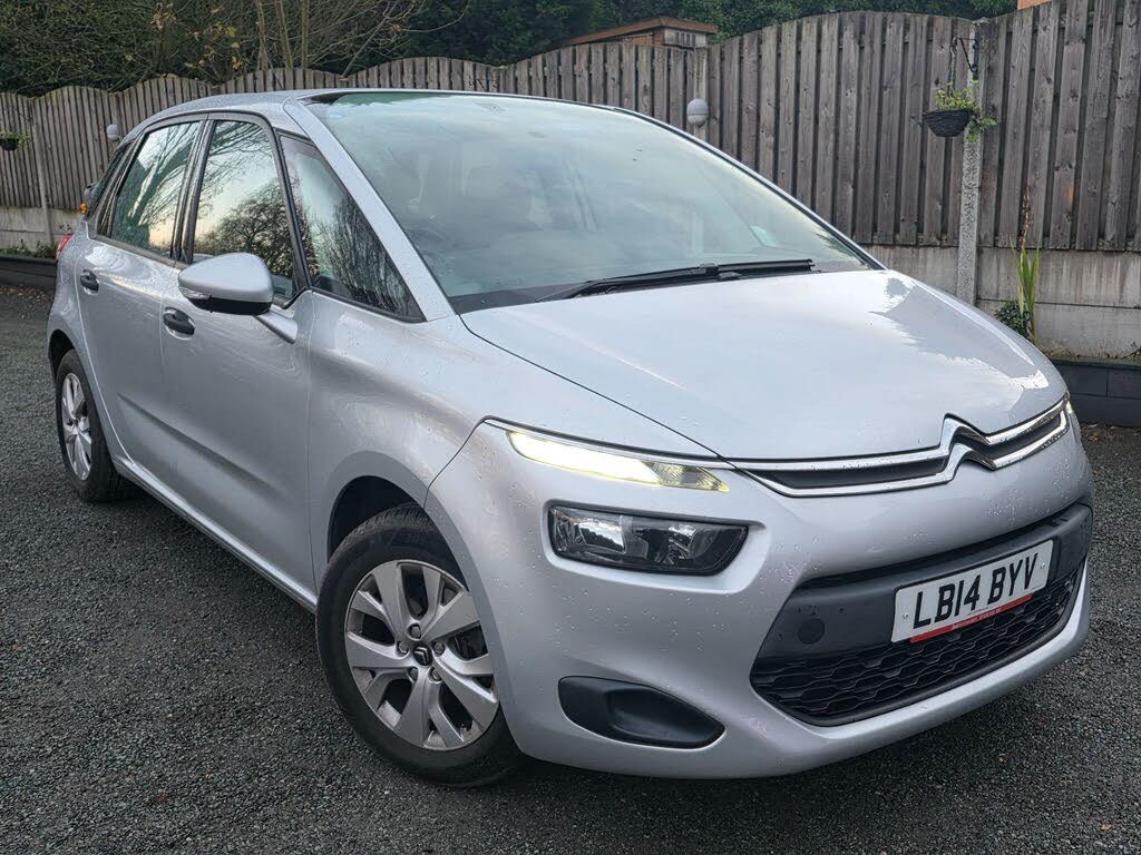 2014 Citroen C4 Picasso 1.6HDi VTR
