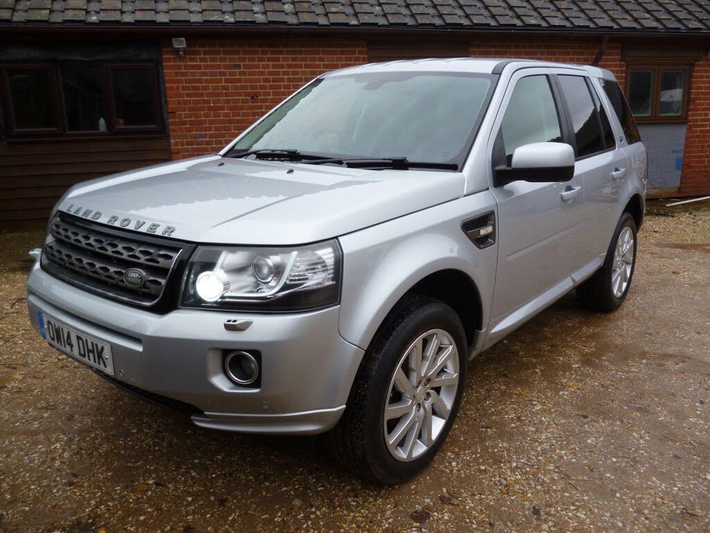 2014 Land Rover Freelander 2 2.2Td4 SE Tech