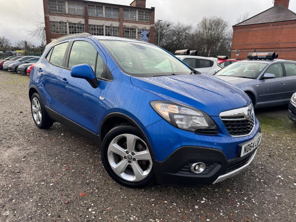 2014 Vauxhall Mokka 1.6 Tech Line