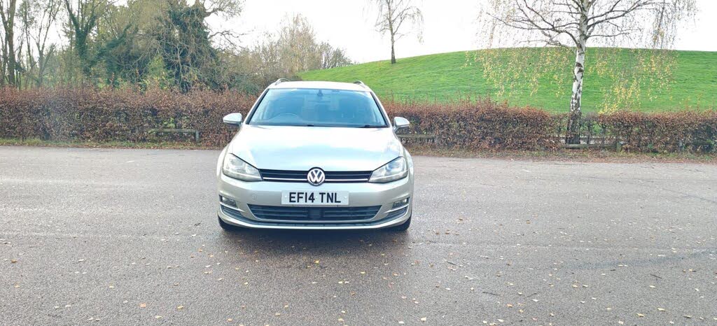 2014 Volkswagen Golf