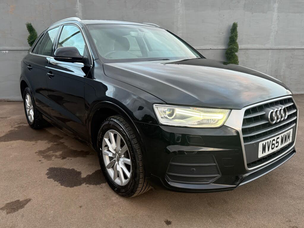 2015 Audi Q3 1.4 SE (CoD) (s/s) S Tronic