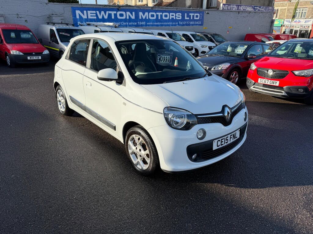 2015 Renault Twingo 0.9 Dynamique
