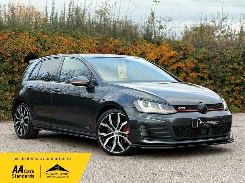 2016 Volkswagen Golf 2.0 TSI GTI (230ps) (Performance Pk) Hatchback 5d DSG