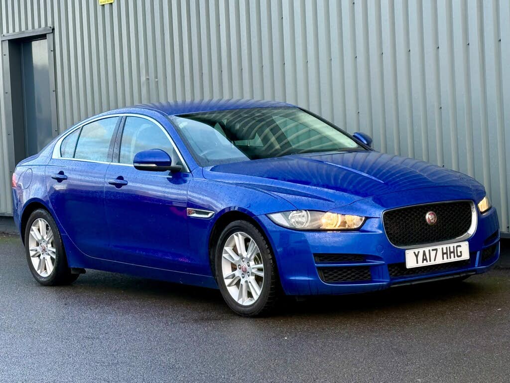 2017 Jaguar XE 2.0i Prestige (200ps) (s/s) 1999cc