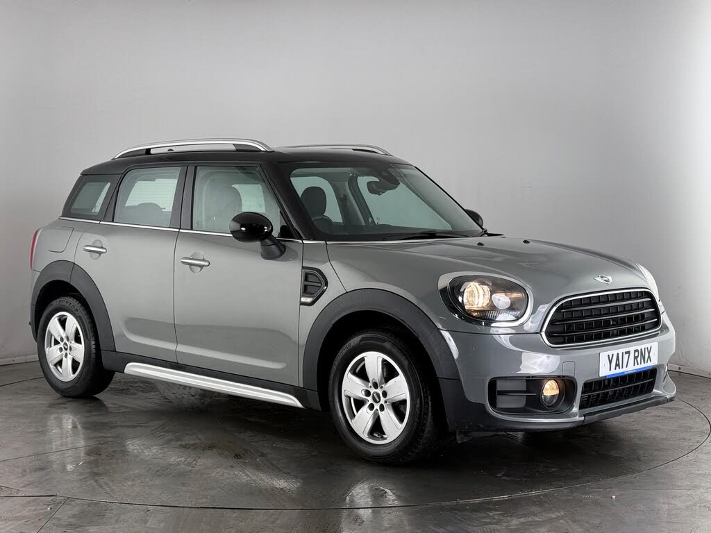 2017 MINI Mini Countryman 1.5 Cooper (s/s)