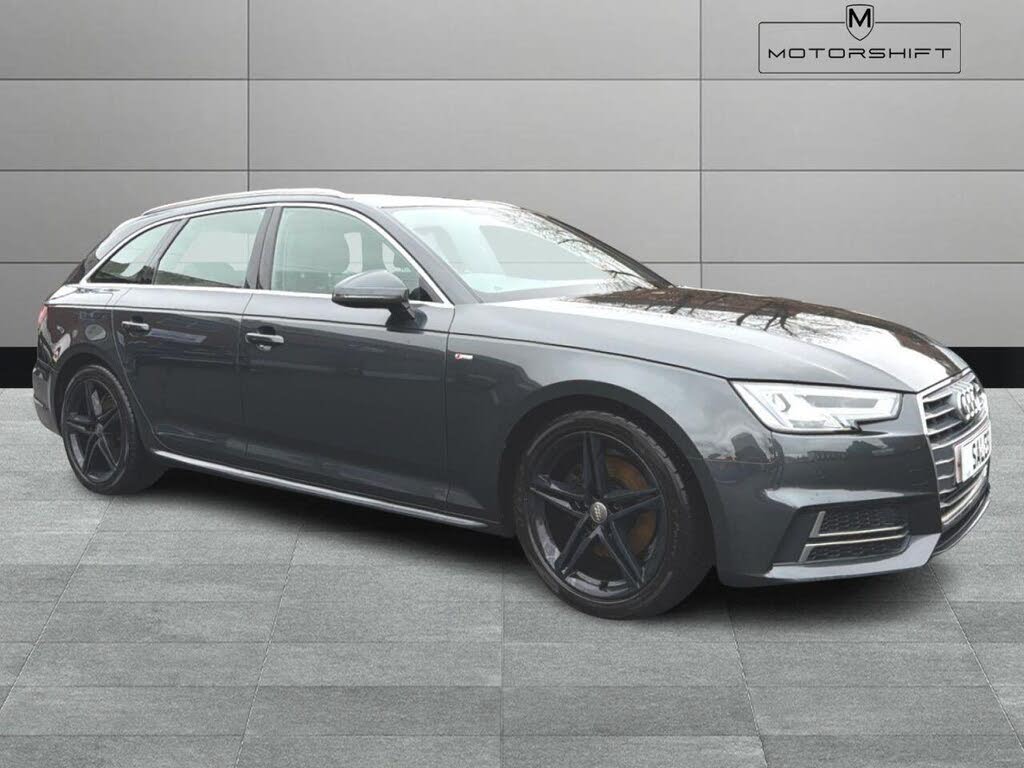 2018 Audi A4 Avant 1.4 TFSI S Line