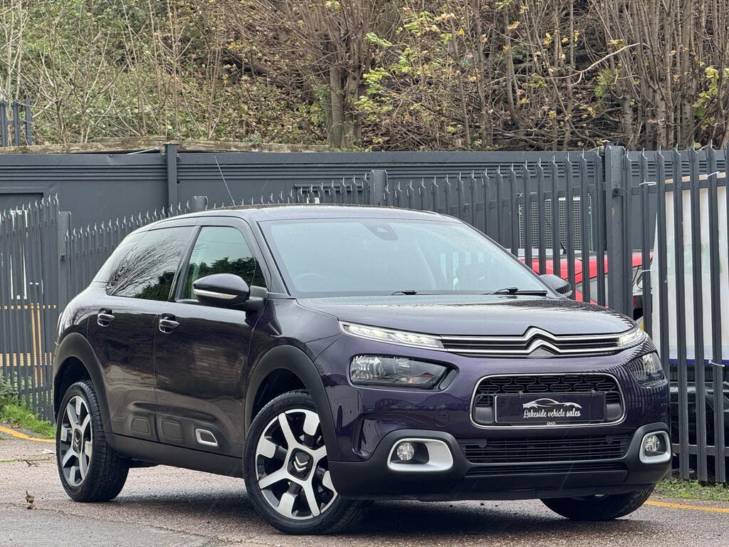 2018 Citroen C4 Cactus 1.2 PureTech Flair (110ps)
