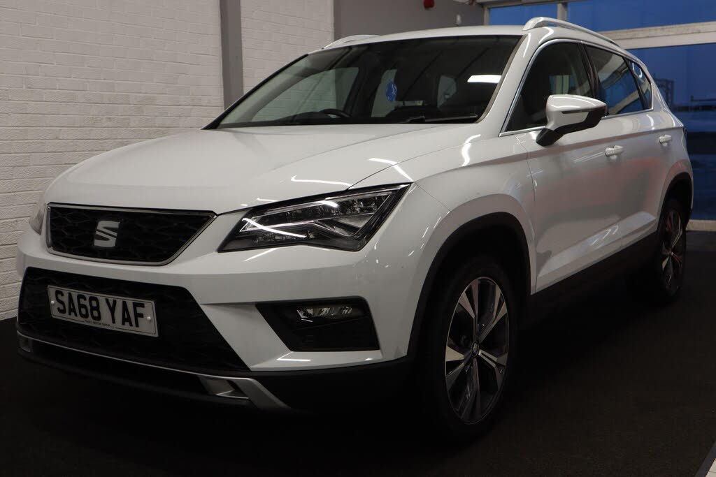 2018 Seat Ateca 1.4 EcoTSI SE Technology