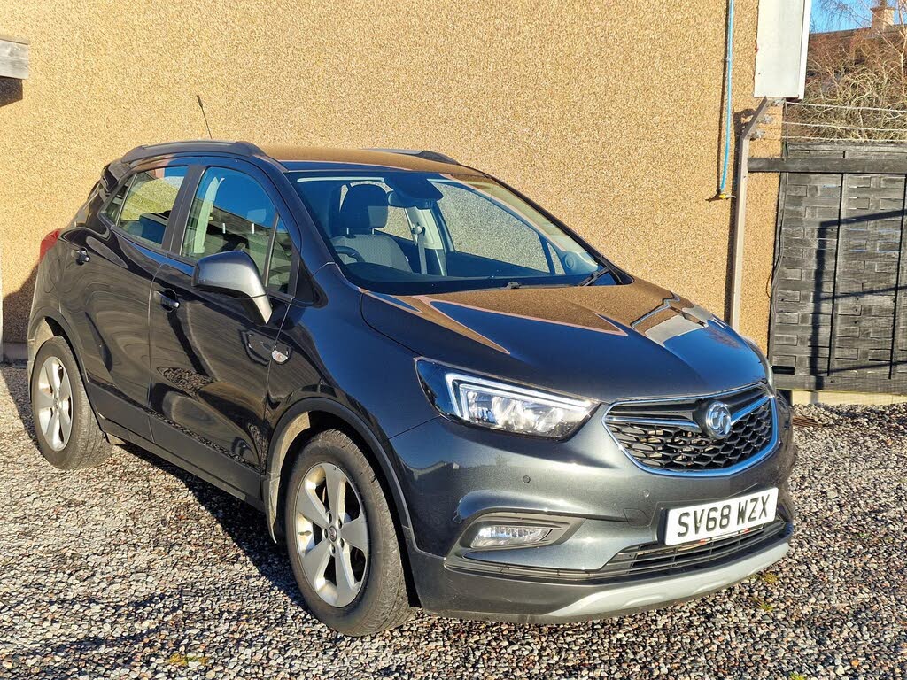 2018 Vauxhall Mokka X 1.6CDTi Active (110ps) (s/s)(ecoTEC)