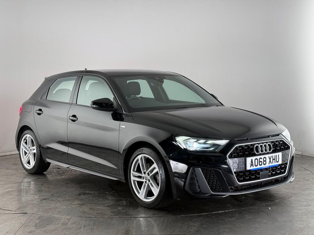 2019 Audi A1 1.0 30 TFSI S Line (s/s)