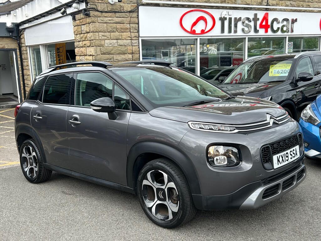 2019 Citroen C3 Aircross 1.2 PureTech Flair (110ps) S&S