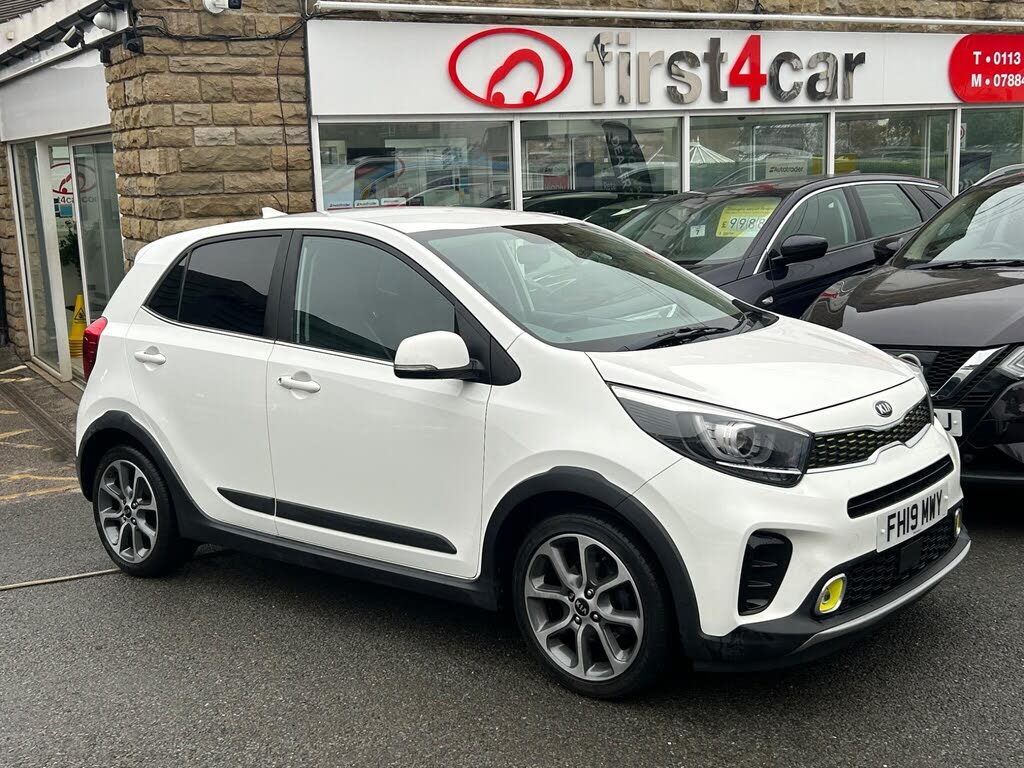 2019 Kia Picanto 1.25 X- Line