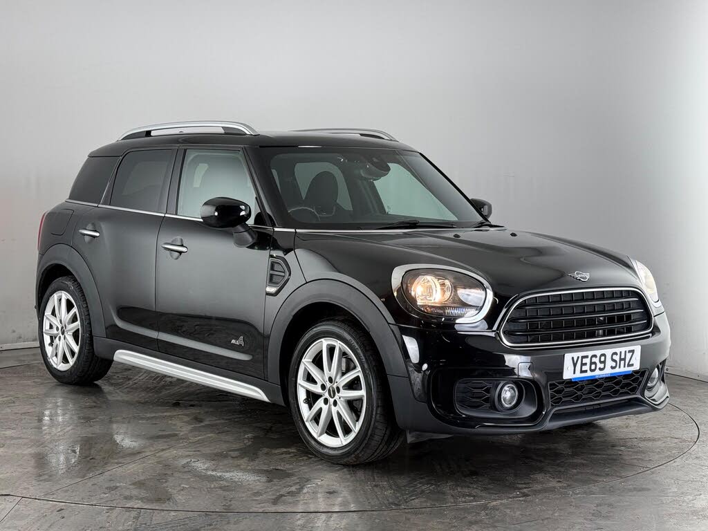 2019 MINI Mini Countryman 1.5 Cooper Sport ALL4 Auto