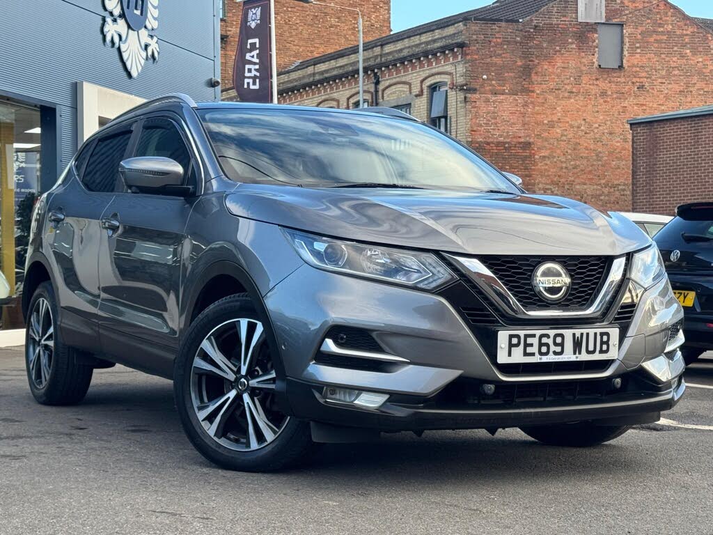 2019 Nissan Qashqai