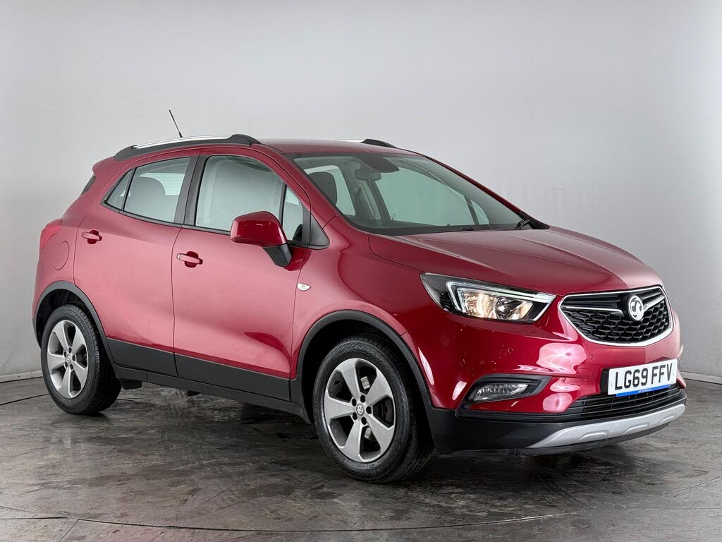 2019 Vauxhall Mokka X 1.4i 16v Turbo Active Auto