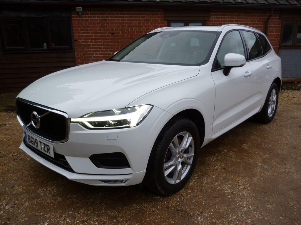 2019 Volvo XC60 2.0TD D4 Momentum Pro 4X4 (s/s) Geartronic
