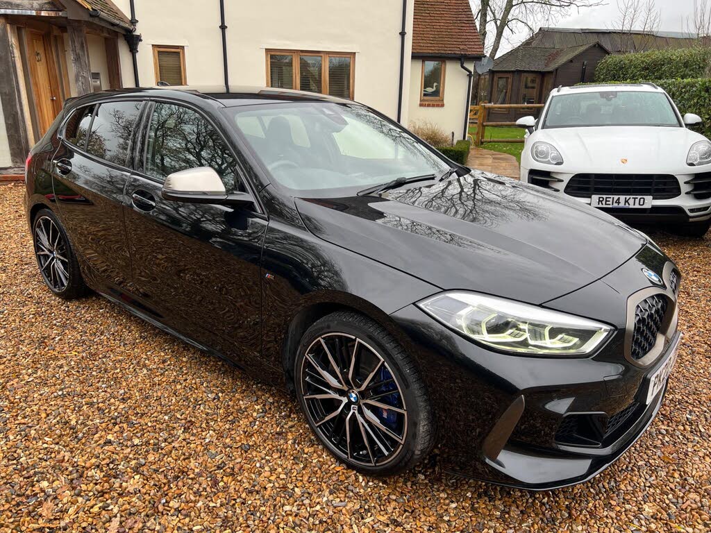 2020 BMW 1 Series 2.0 M135i xDrive