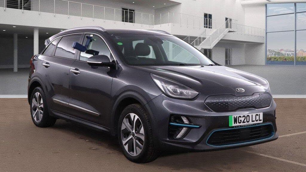 2020 Kia e Niro EV 4