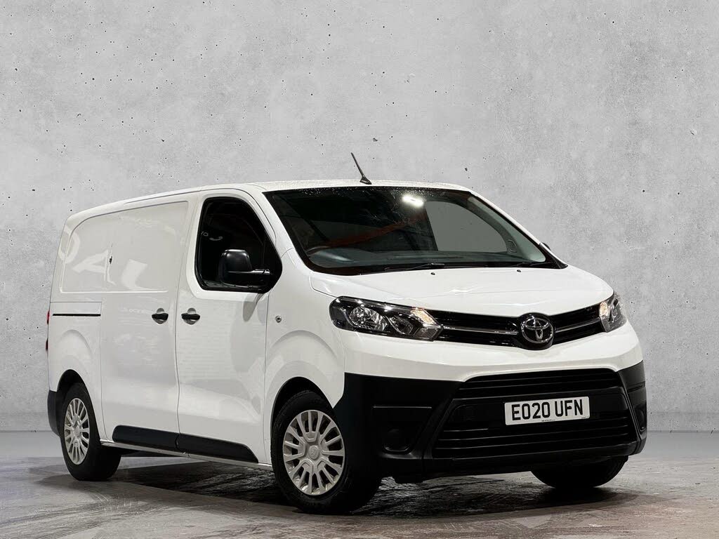 2020 Toyota PROACE 1.5D Icon Medium