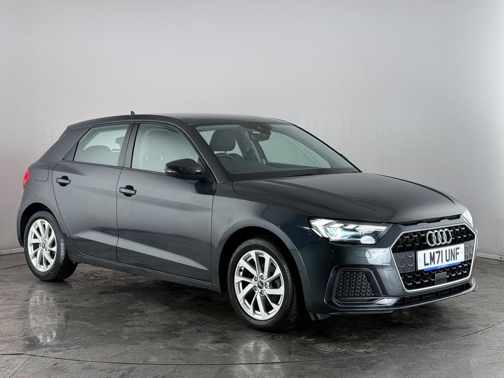 2021 Audi A1 1.0 25 TFSI Sport