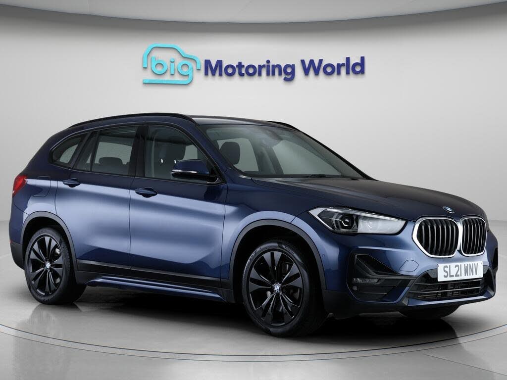 2021 BMW X1 1.5 xDrive 25e PHEV Sport