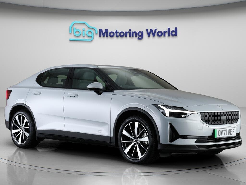 2021 Polestar Polestar 2 E PS2 (165kw) Standard Single