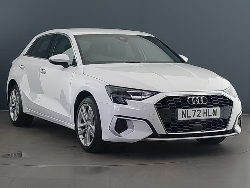 2022 Audi A3 1.4 40 TFSI e Sport
