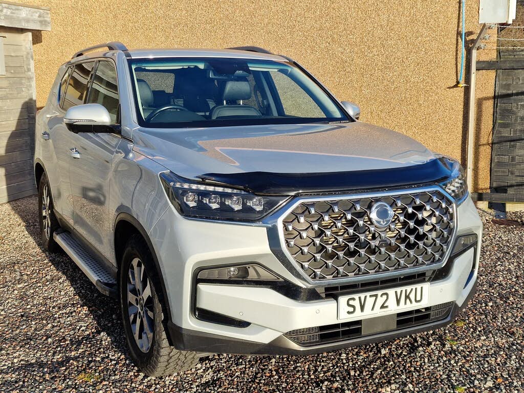 2022 KGM / Ssangyong Rexton 2.2TD Ultimate