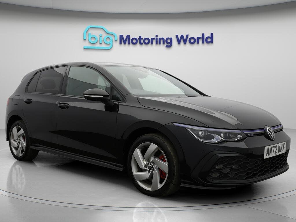 2022 Volkswagen Golf 1.4 TSI GTE PHEV