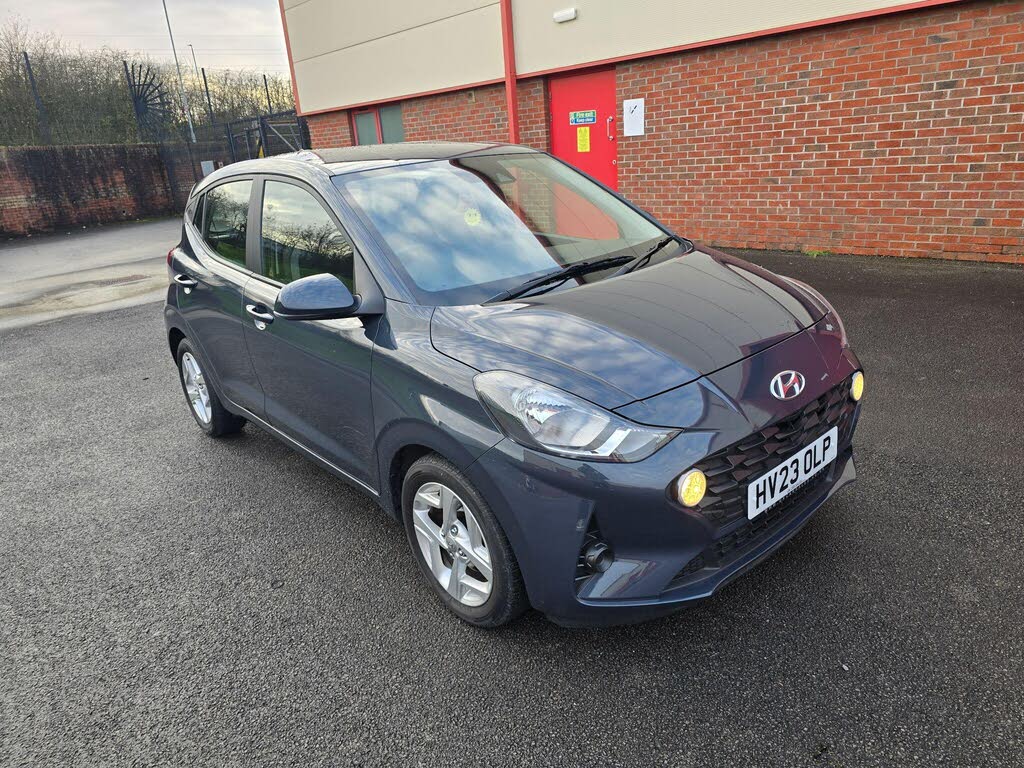 2023 Hyundai i10 1.0 SE Connect Auto