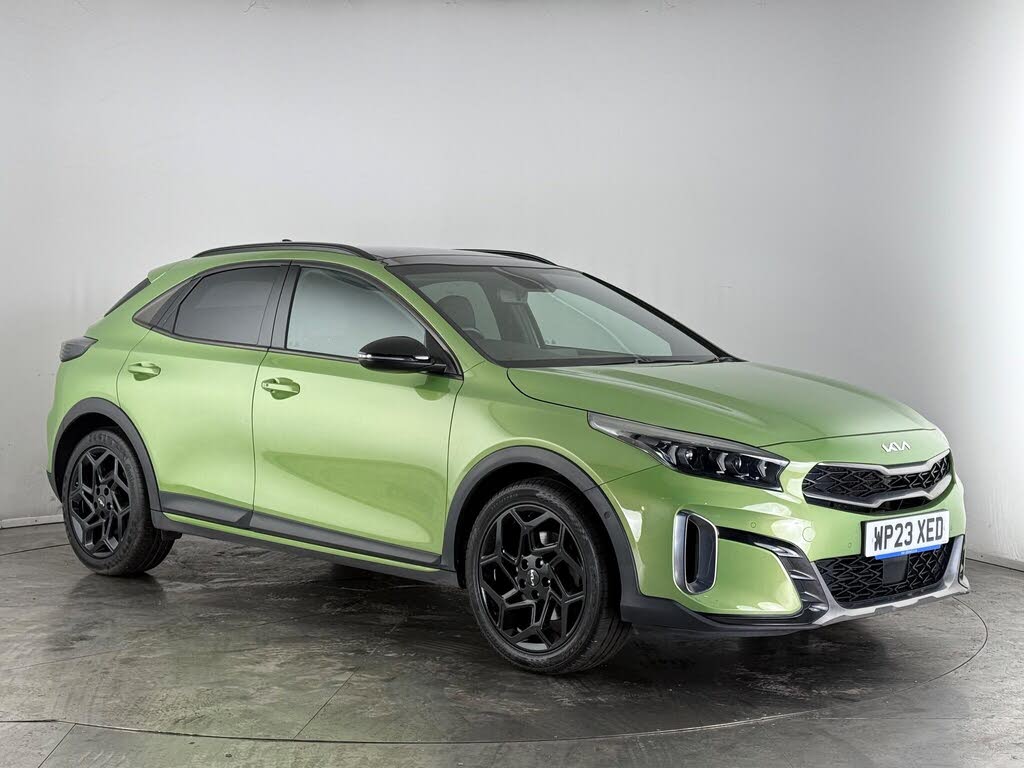 2023 Kia XCeed 1.5 T-GDi GT-Line S (158bhp)