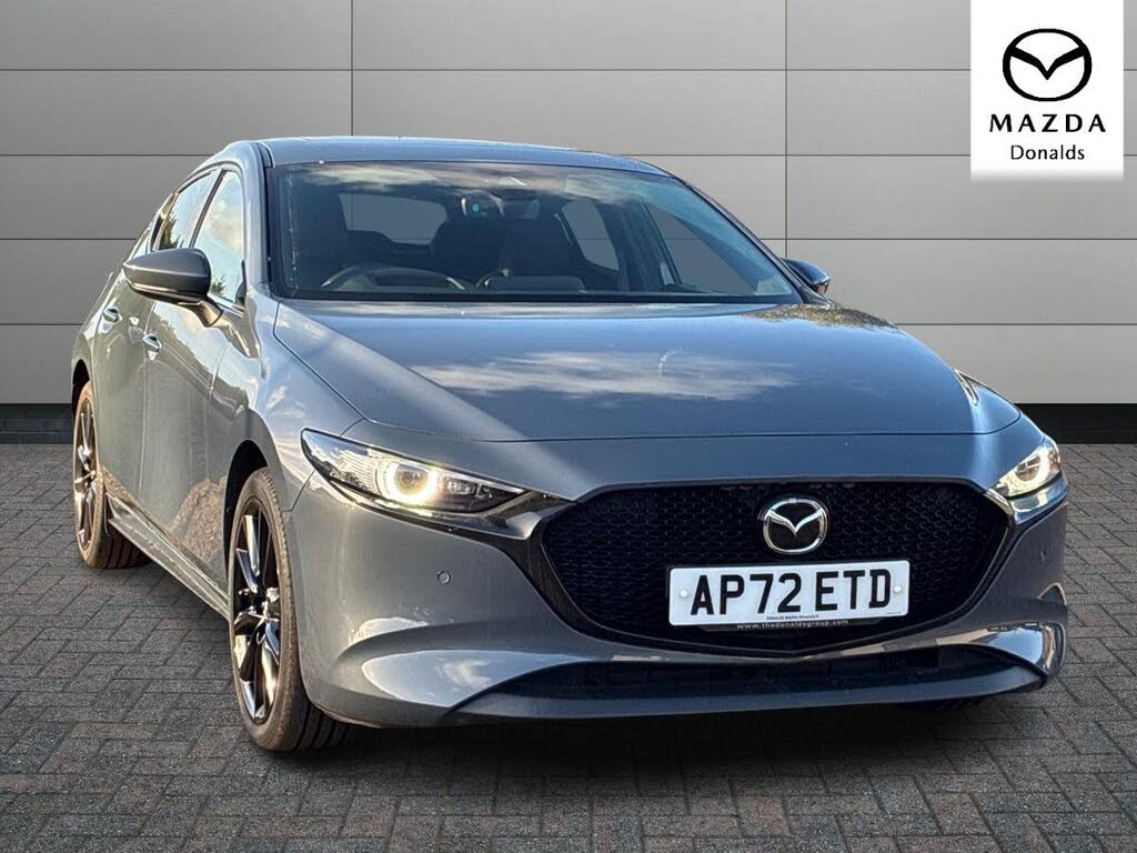 2023 Mazda Mazda3 2.0 GT Sport (186ps) Hatchback 5d