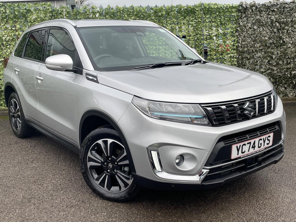 2023 Suzuki Vitara 1.4 Boosterjet SZ5