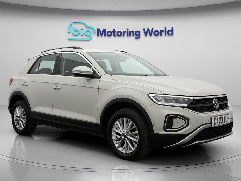 2023 Volkswagen T-Roc 1.5 TSI Life