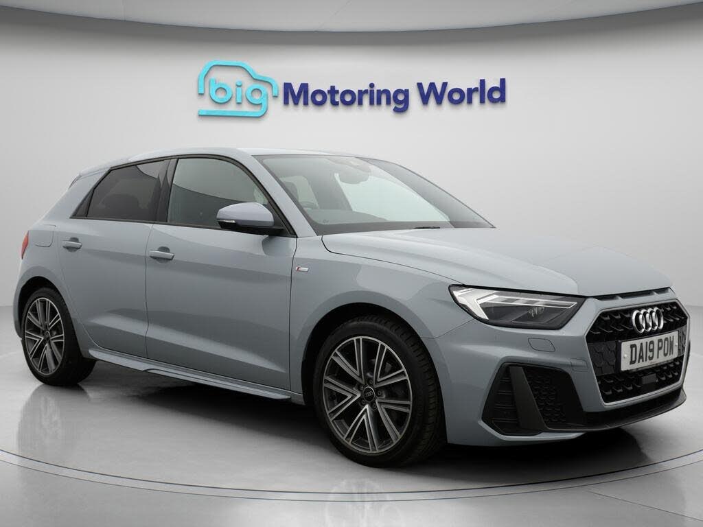 2024 Audi A1 1.0 30 TFSI S Line (116ps) Tronic